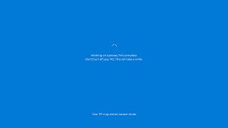 Actualización Falsa de Windows 10