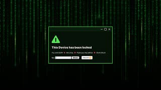 Broma De Virus Informático